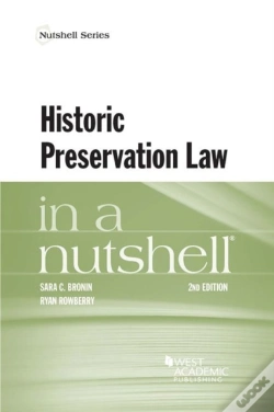 Capa do artigo Historic Preservation Law In A Nutshell