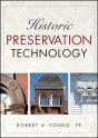 Historic Preservation Technology - Preview