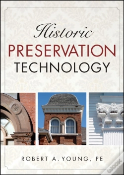 Capa do artigo Historic Preservation Technology
