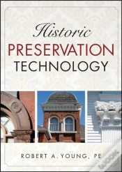 Capa do artigo Historic Preservation Technology