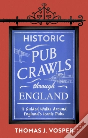 Capa do artigo Historic Pub Crawls Through England