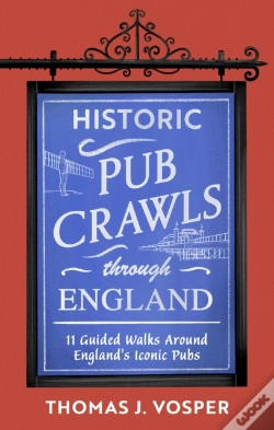 Capa do artigo Historic Pub Crawls Through England