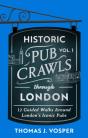 Historic Pub Crawls Through London, Vol. 1 - Preview