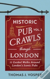 Capa do artigo Historic Pub Crawls Through London, Vol. 2