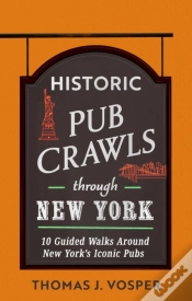 Capa do artigo Historic Pub Crawls Through New York