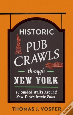 Capa do artigo Historic Pub Crawls Through New York