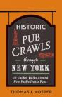 Historic Pub Crawls Through New York - Preview