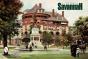Historic Savannah Postcards - Preview