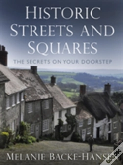 Capa do artigo Historic Streets & Squares