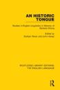 Historic Tongue - Preview