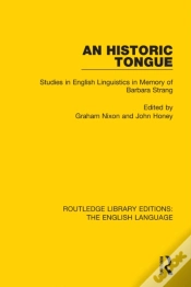 Capa do artigo Historic Tongue