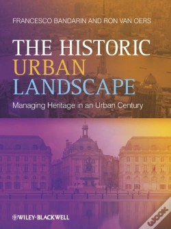 Capa do artigo Historic Urban Landscape