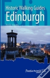 Capa do artigo Historic Walking Guides Edinburgh
