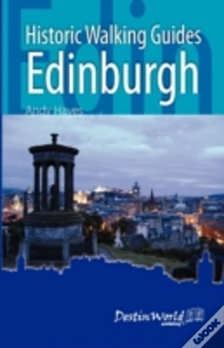 Capa do artigo Historic Walking Guides Edinburgh