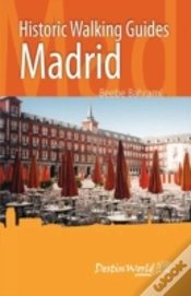 Capa do artigo Historic Walking Guides Madrid