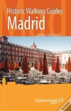 Capa do artigo Historic Walking Guides Madrid