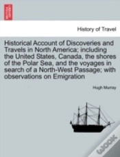Capa do artigo Historical Account Of Discoveries And Tr