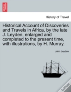 Capa do artigo Historical Account Of Discoveries And Tr