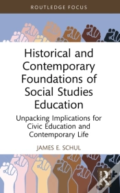 Capa do artigo Historical And Contemporary Foundations Of Social Studies Education
