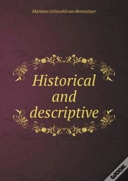 Capa do artigo Historical And Descriptive