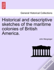Capa do artigo Historical And Descriptive Sketches Of T