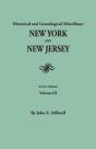 Historical And Genealogical Miscellany - Preview
