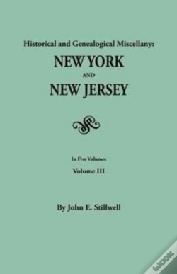 Capa do artigo Historical And Genealogical Miscellany