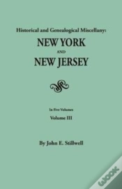 Capa do artigo Historical And Genealogical Miscellany