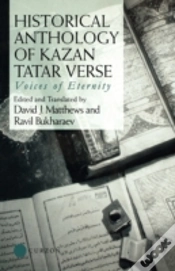 Capa do artigo Historical Anthology Of Kazan Tatar Verse