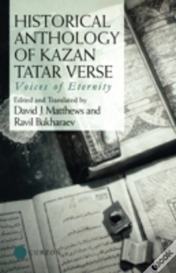 Capa do artigo Historical Anthology Of Kazan Tatar Verse