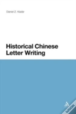 Capa do artigo Historical Chinese Letter Writing