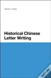 Capa do artigo Historical Chinese Letter Writing