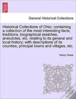 Capa do artigo Historical Collections Of Ohio; Containi