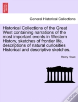 Capa do artigo Historical Collections Of The Great West