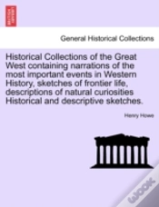 Capa do artigo Historical Collections Of The Great West