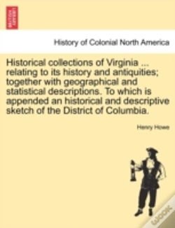Capa do artigo Historical Collections Of Virginia ... R