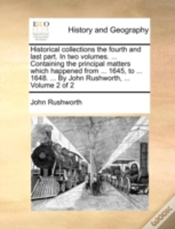 Capa do artigo Historical Collections The Fourth And La