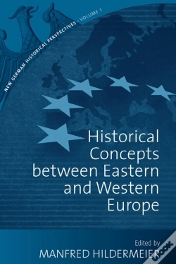 Capa do artigo Historical Concepts Between Eastern And Western Europe
