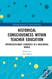 Capa do artigo Historical Consciousness Within Teacher Education