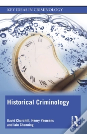 Capa do artigo Historical Criminology