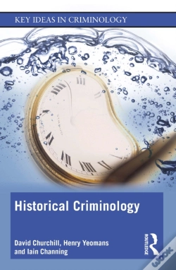 Capa do artigo Historical Criminology