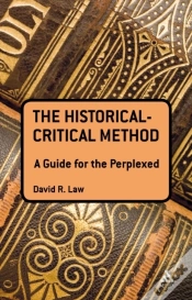 Capa do artigo Historical-Critical Method: A Guide For The Perplexed