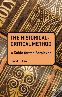 Capa do artigo Historical-Critical Method: A Guide For The Perplexed