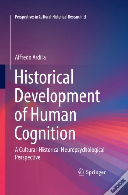 Capa do artigo Historical Development Of Human Cognition