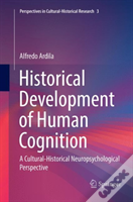 Historical Development Of Human Cognition