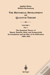 Capa do artigo Historical Development Of Quantum Theory