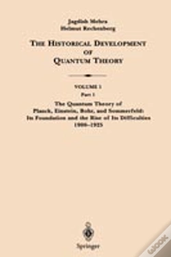 Capa do artigo Historical Development Of Quantum Theory