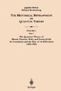 Historical Development Of Quantum Theory - Preview
