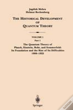 Capa do artigo Historical Development Of Quantum Theory