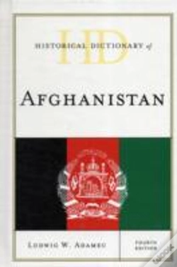 Capa do artigo Historical Dictionary Of Afghanistan